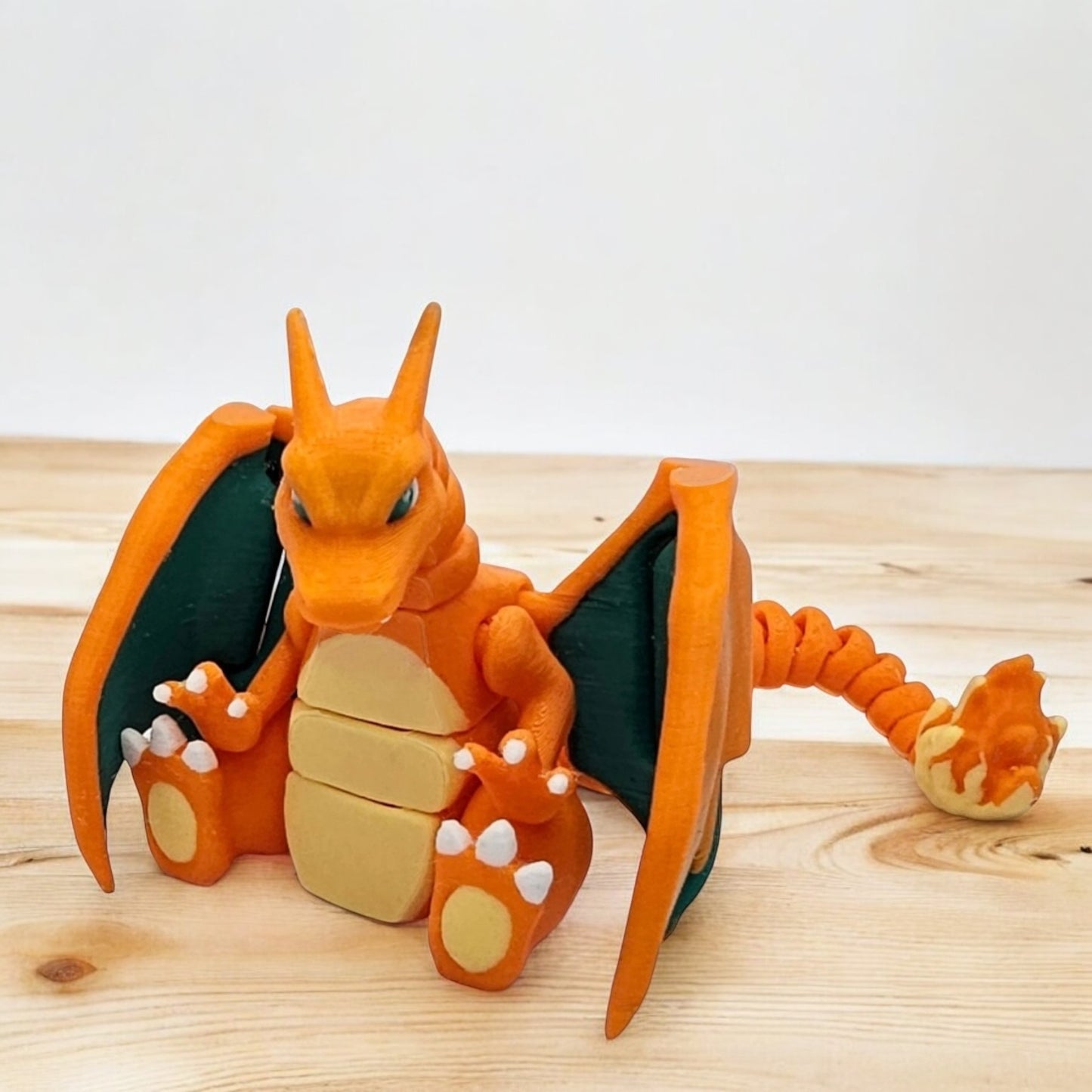 Pokémon - Charizard flexi