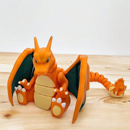 Pokémon - Charizard flexi