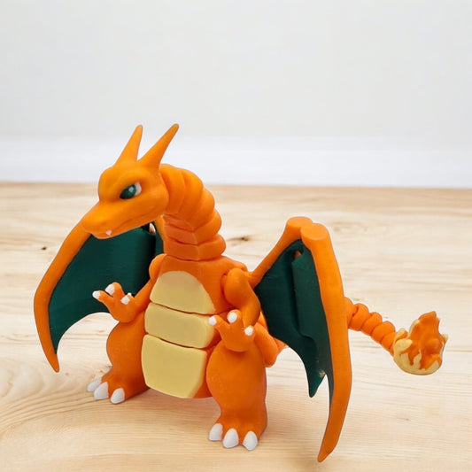 Pokémon - Charizard flexi