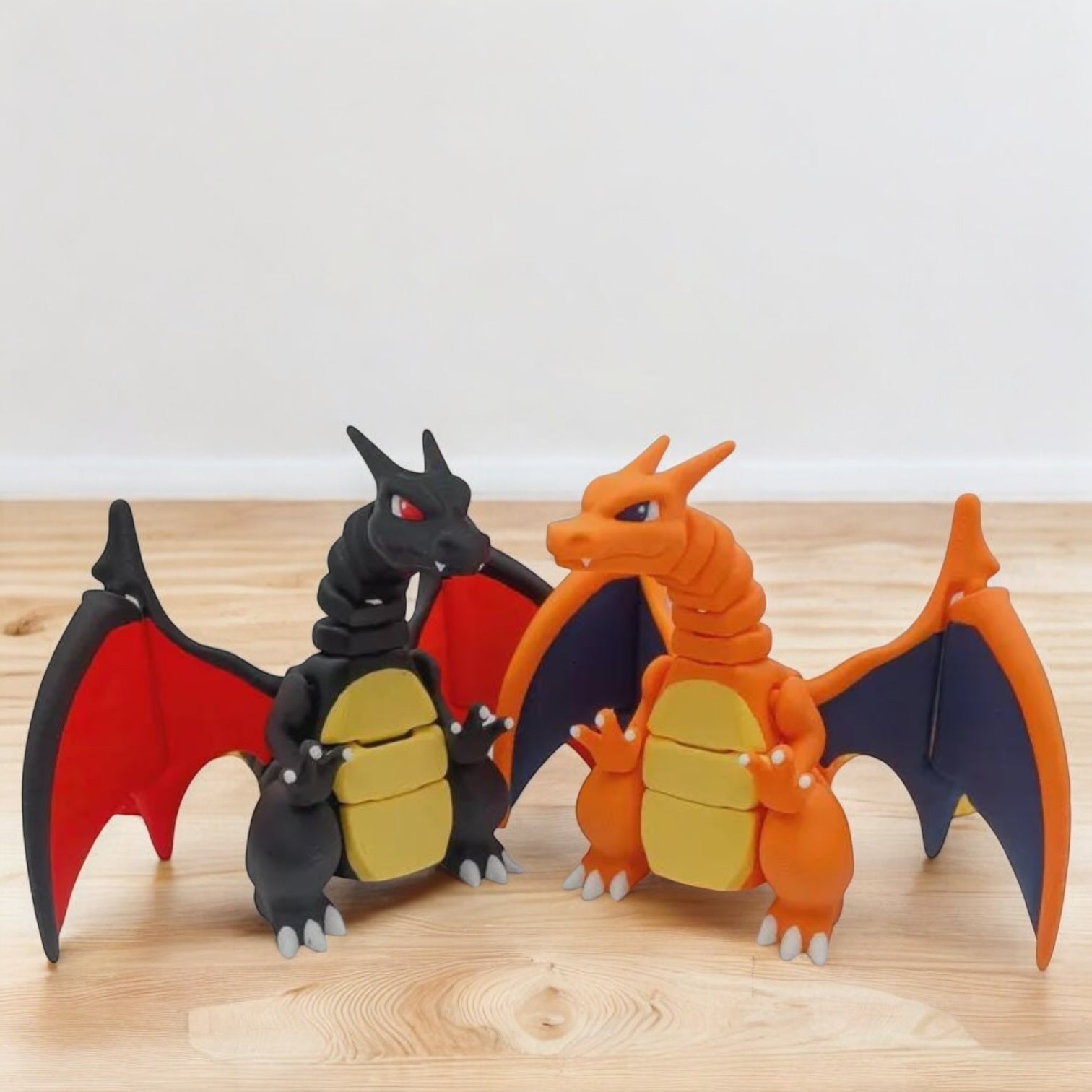 Pokémon - Charizard flexi
