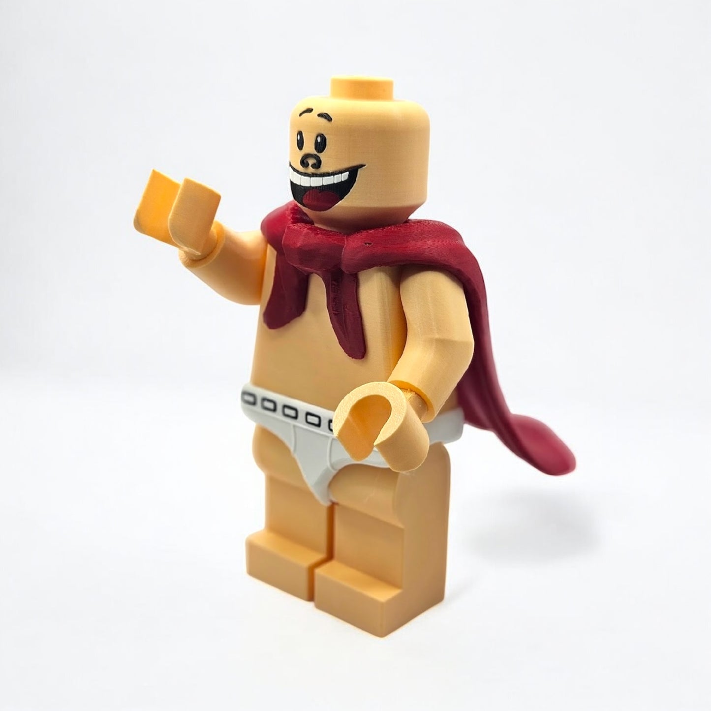 KubbaKall - Kapteinn Ofurbrók