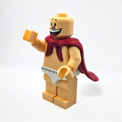 KubbaKall - Kapteinn Ofurbrók