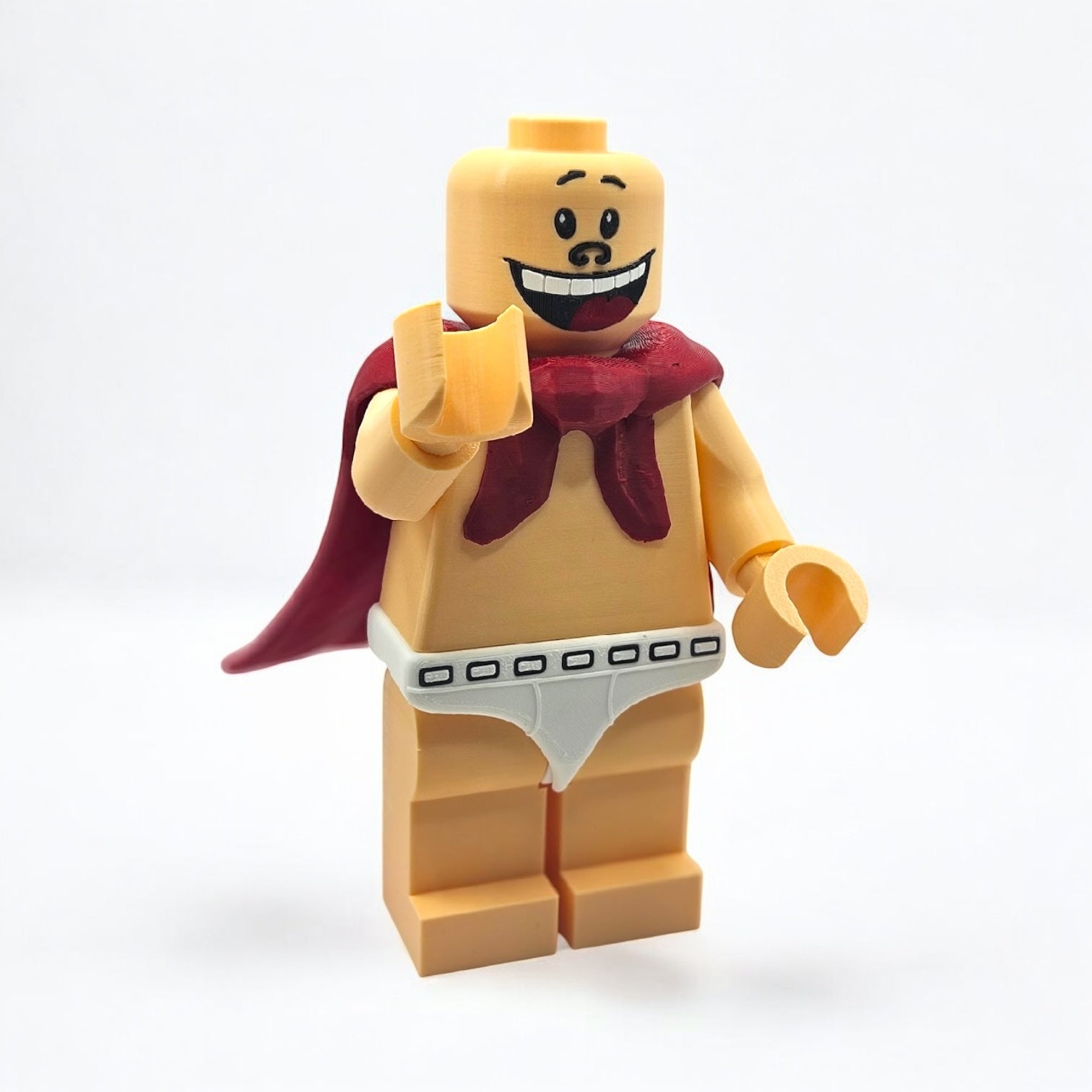 KubbaKall - Kapteinn Ofurbrók