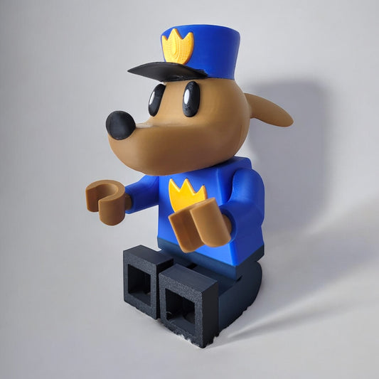 KubbaKall - Dogman - Hundmann