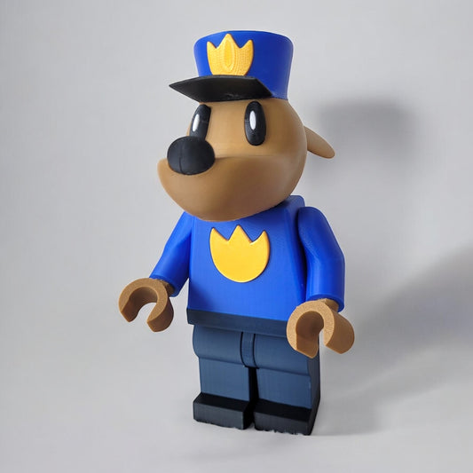 KubbaKall - Dogman - Hundmann