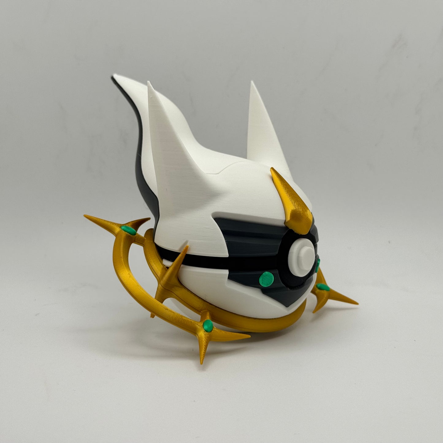 Arceus PokéBall - 3D prentaður Pokémon bolti