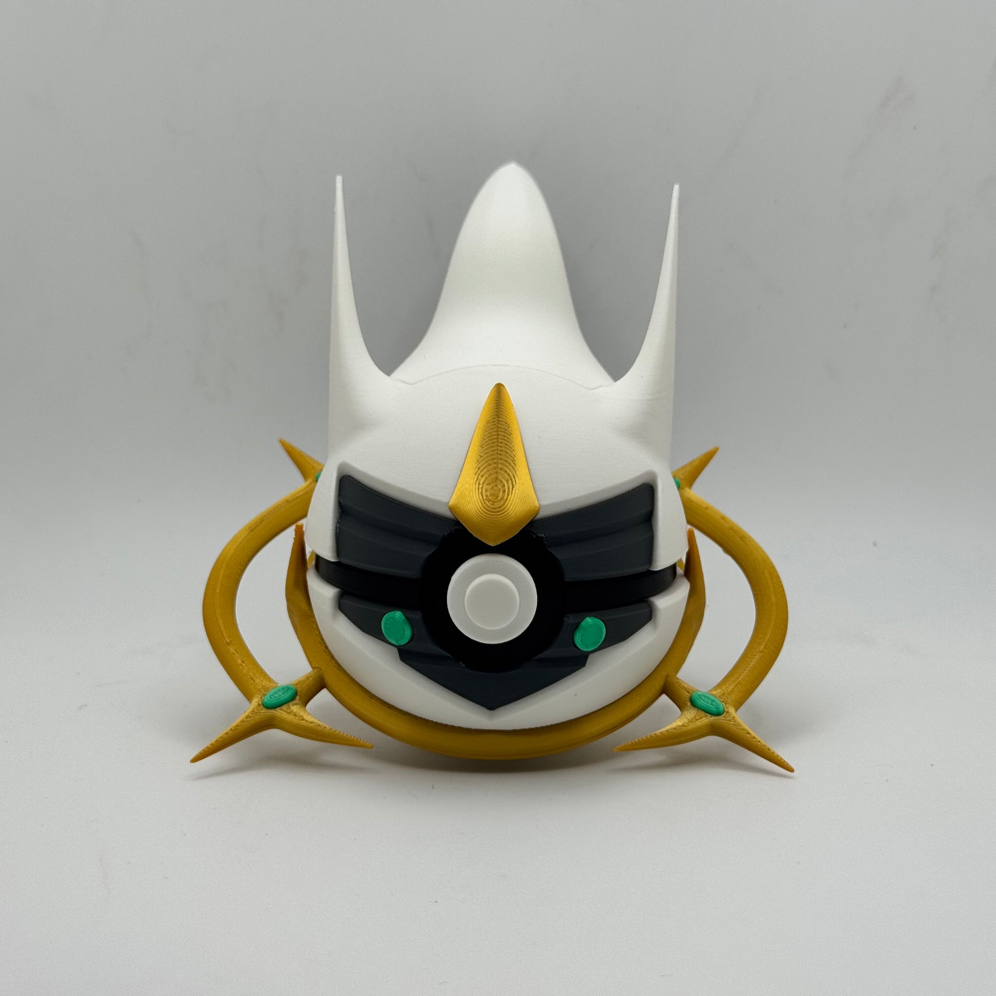 Arceus PokéBall - 3D prentaður Pokémon bolti