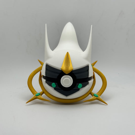 Arceus PokéBall - 3D prentaður Pokémon bolti