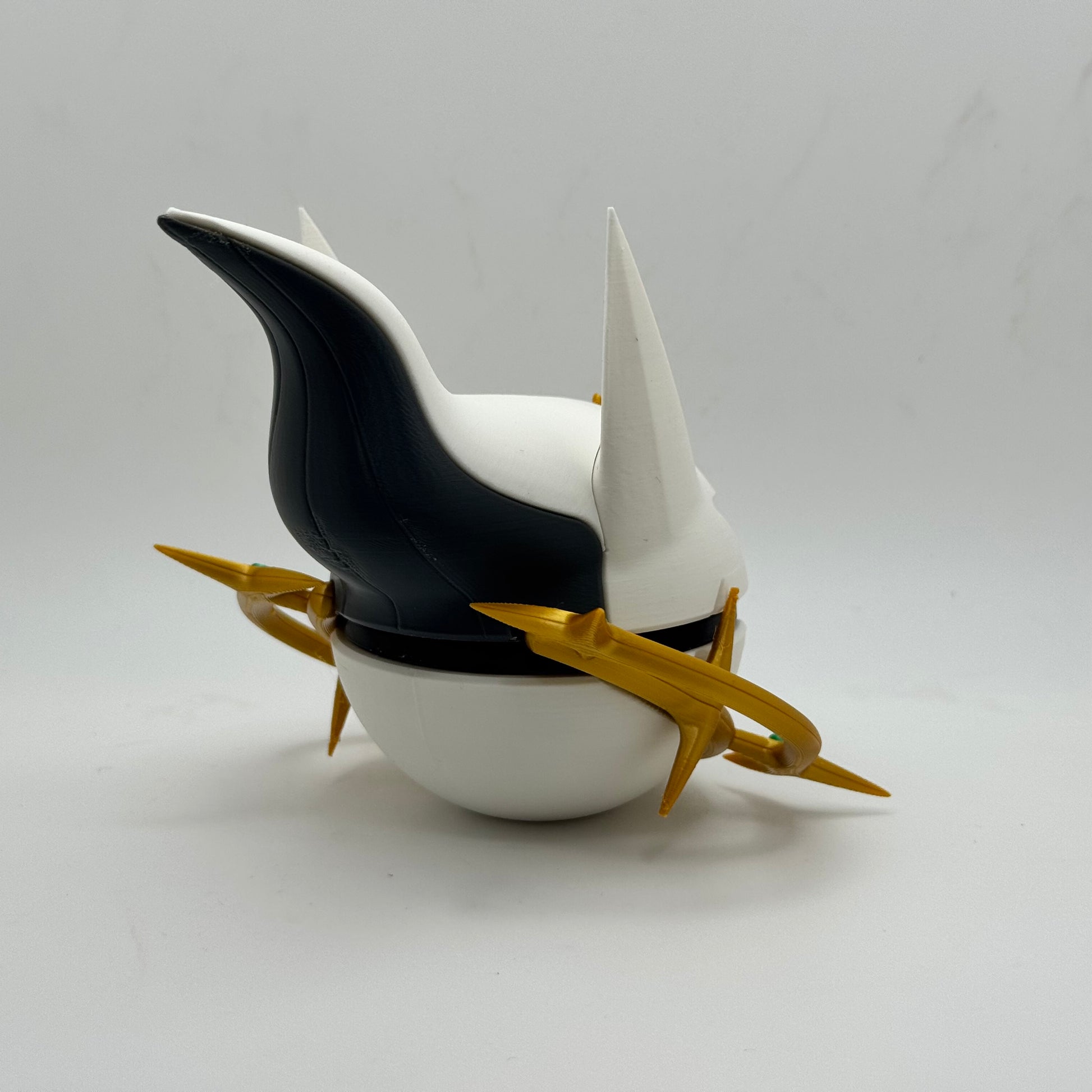 Arceus PokéBall - 3D prentaður Pokémon bolti