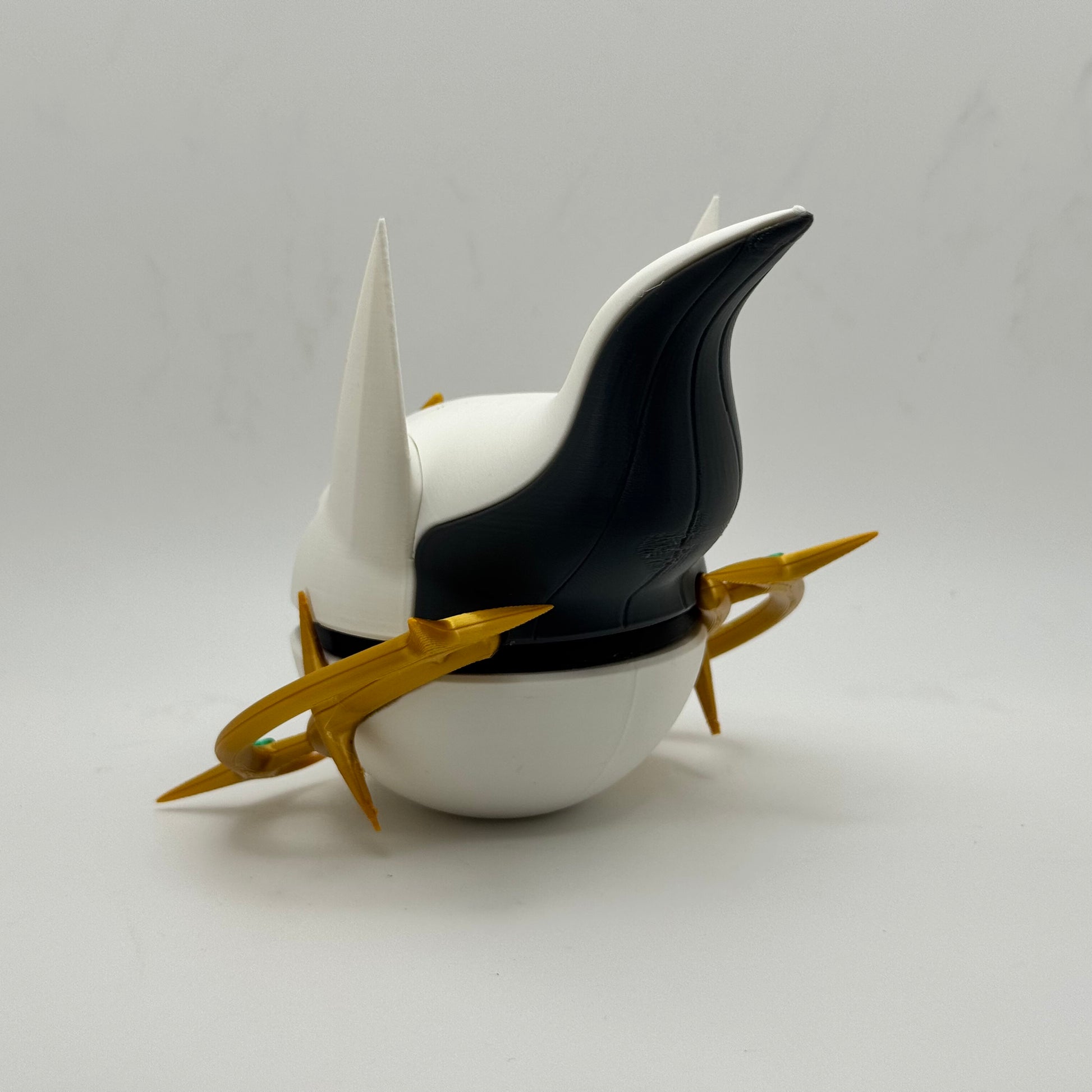 Arceus PokéBall - 3D prentaður Pokémon bolti