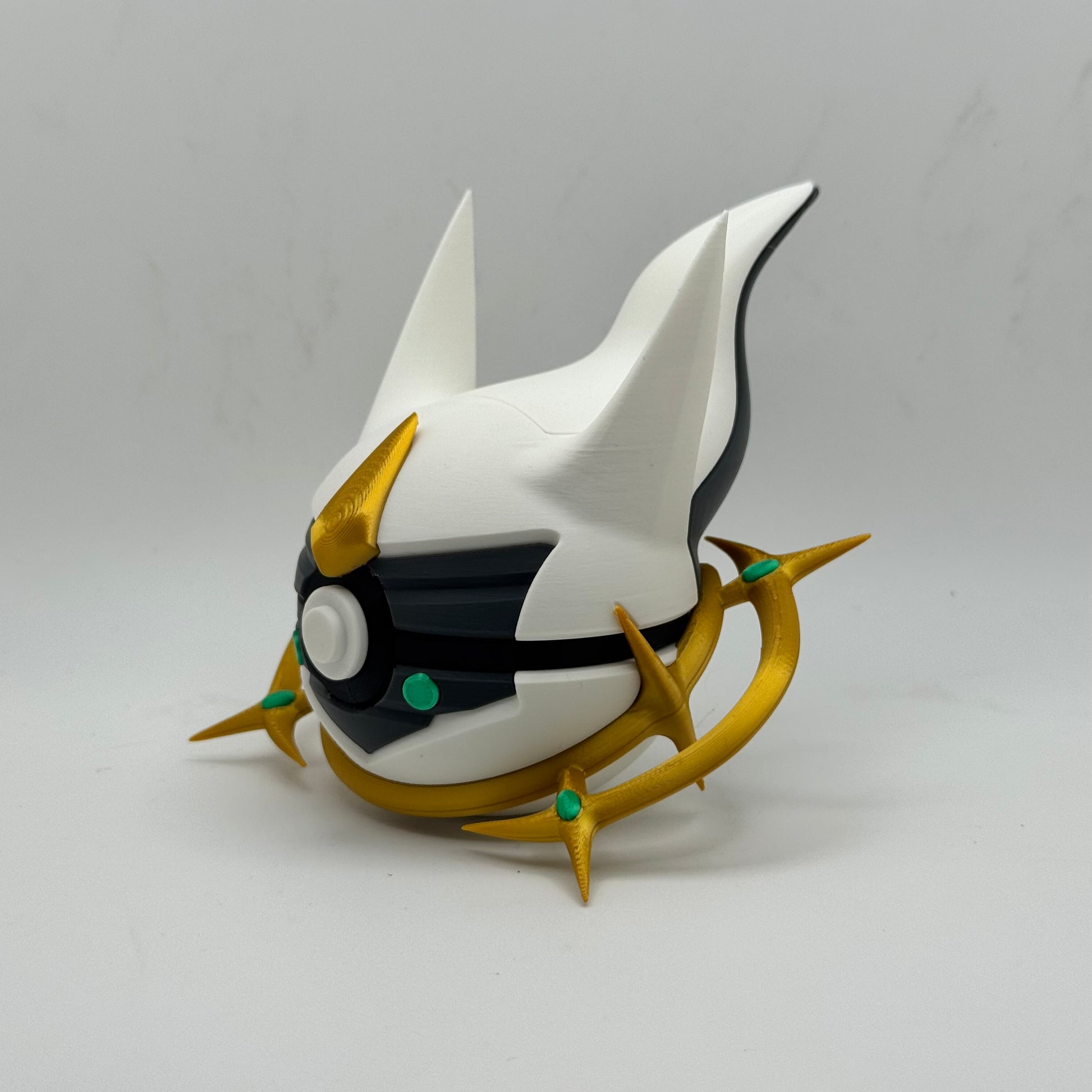 Arceus PokéBall - 3D prentaður Pokémon bolti