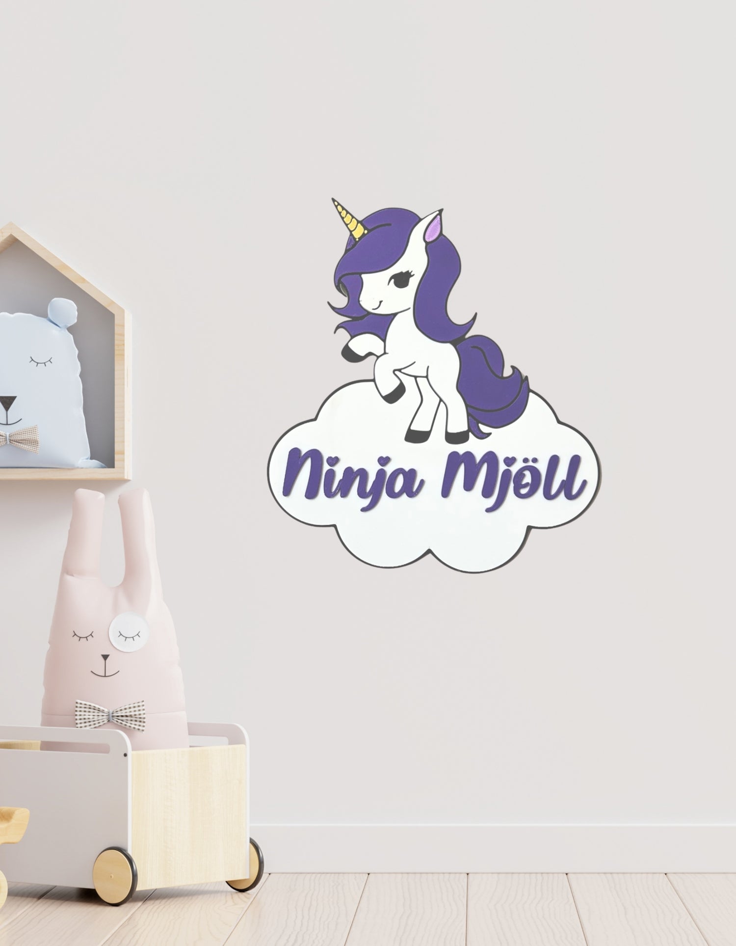 Einhyrningur - Nafnaskilit